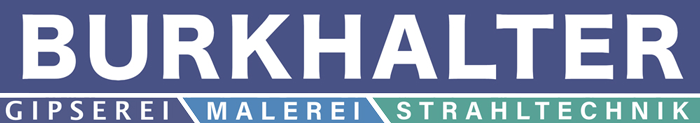 Logo Burkhalter Malerei GmbH
