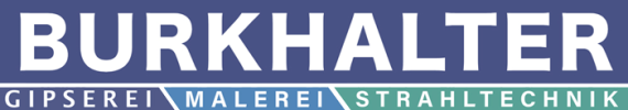 Logo Burkhalter Malerei GmbH